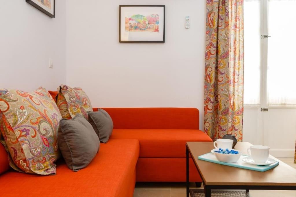 Apartamento Feduchy 10 Min De La Playa 2 Banos Cádiz Exterior foto